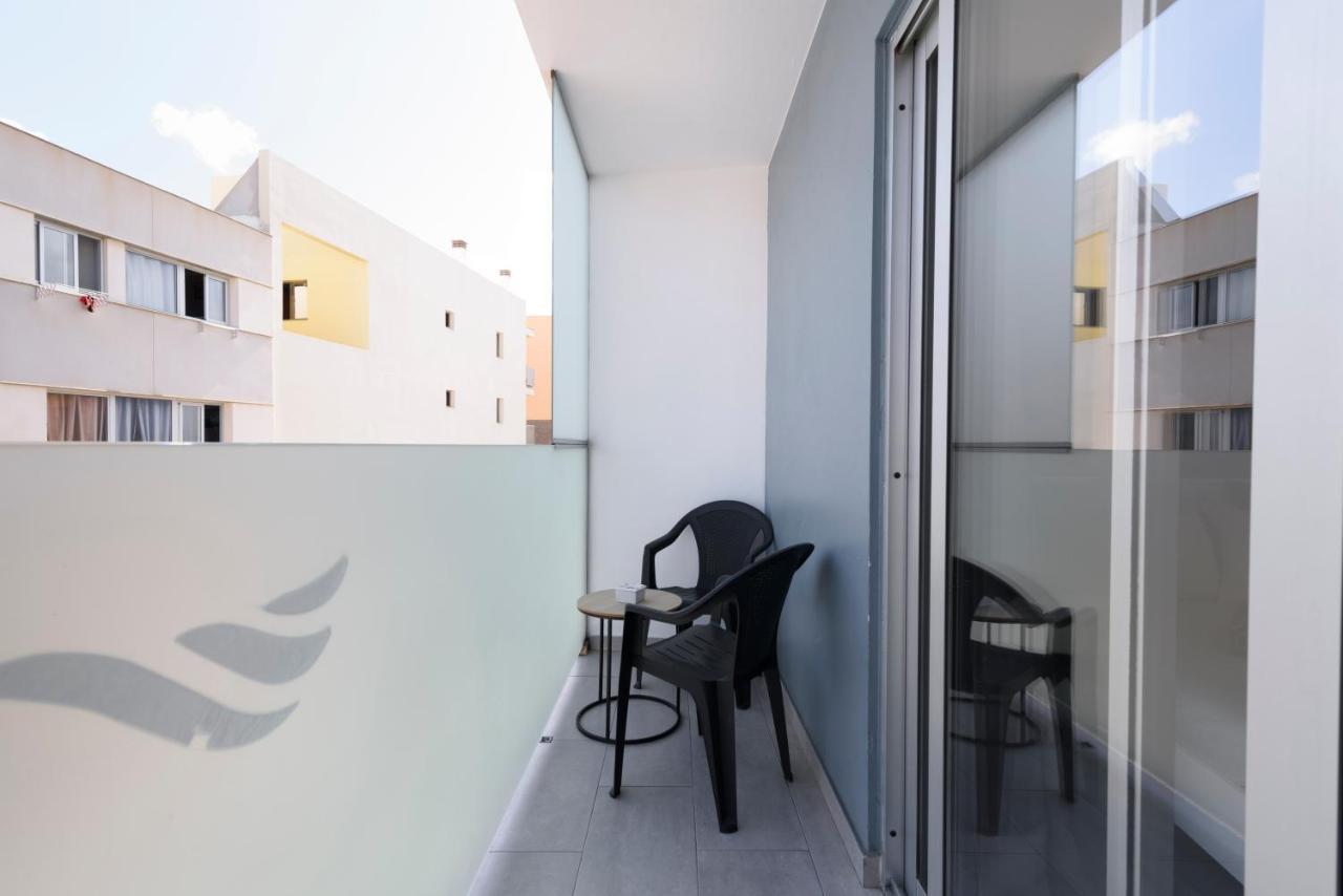 Homey Apartment in Corralejo Viejo Exterior foto