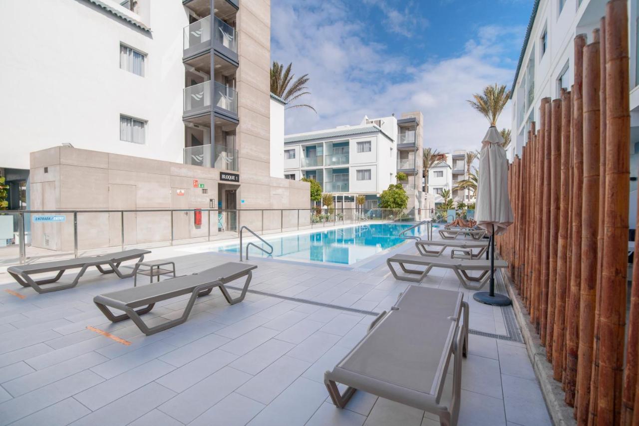 Homey Apartment in Corralejo Viejo Exterior foto