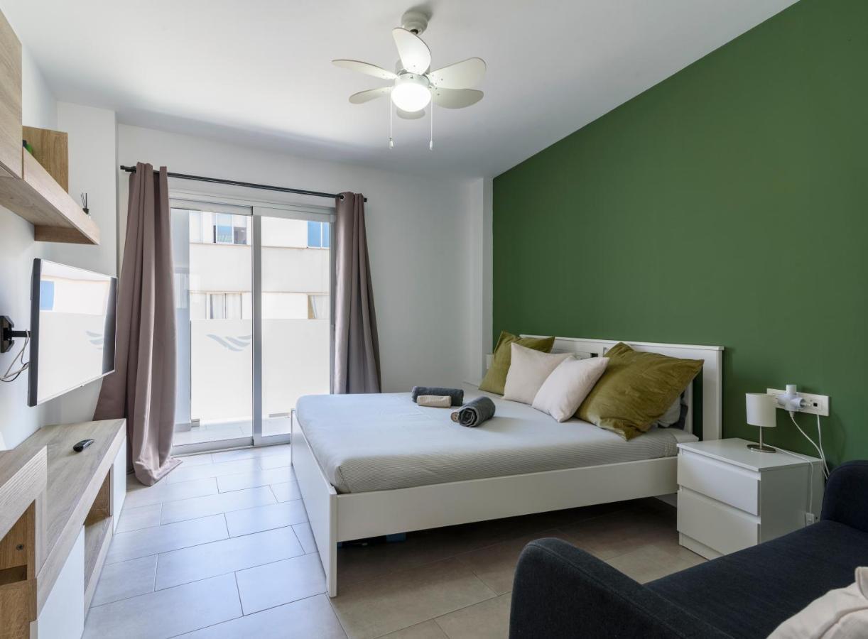 Homey Apartment in Corralejo Viejo Exterior foto