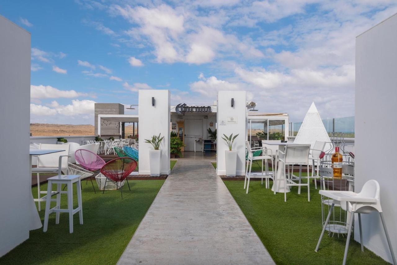 Homey Apartment in Corralejo Viejo Exterior foto